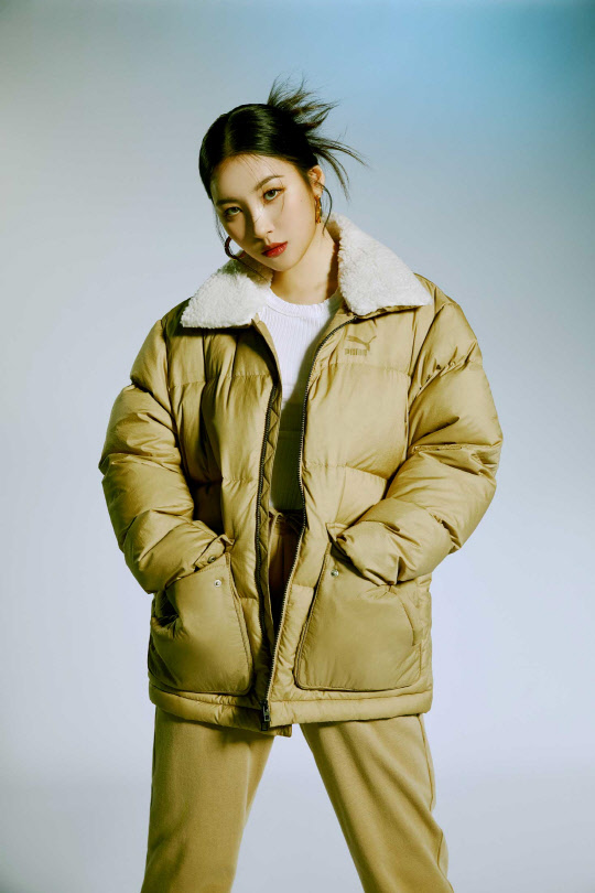 선미 화보, 압도적 존재감 드러내는 '화보 장인'(자료=메이크어스엔터테인먼트)